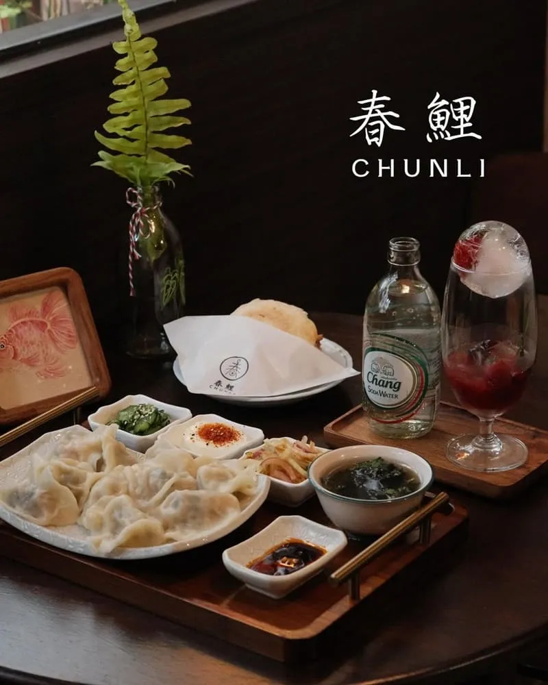 春鯉chunli