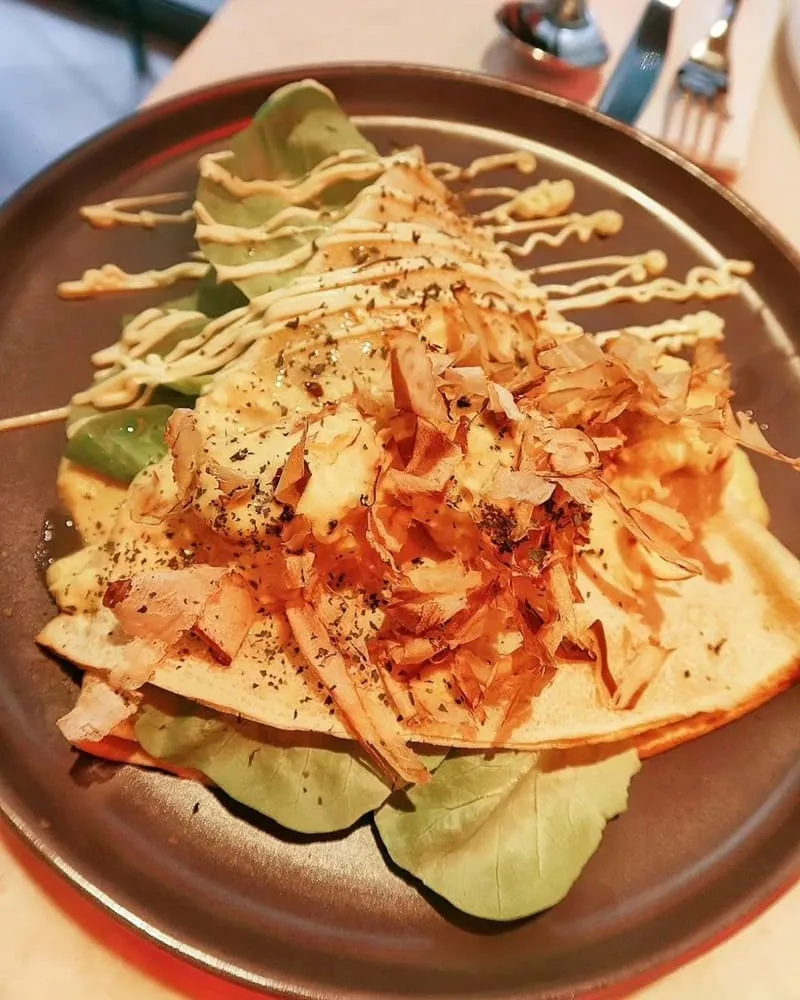 Crepe Delicious