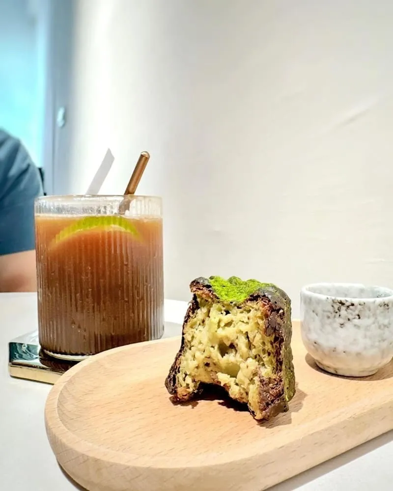 陪伴甜點•咖啡