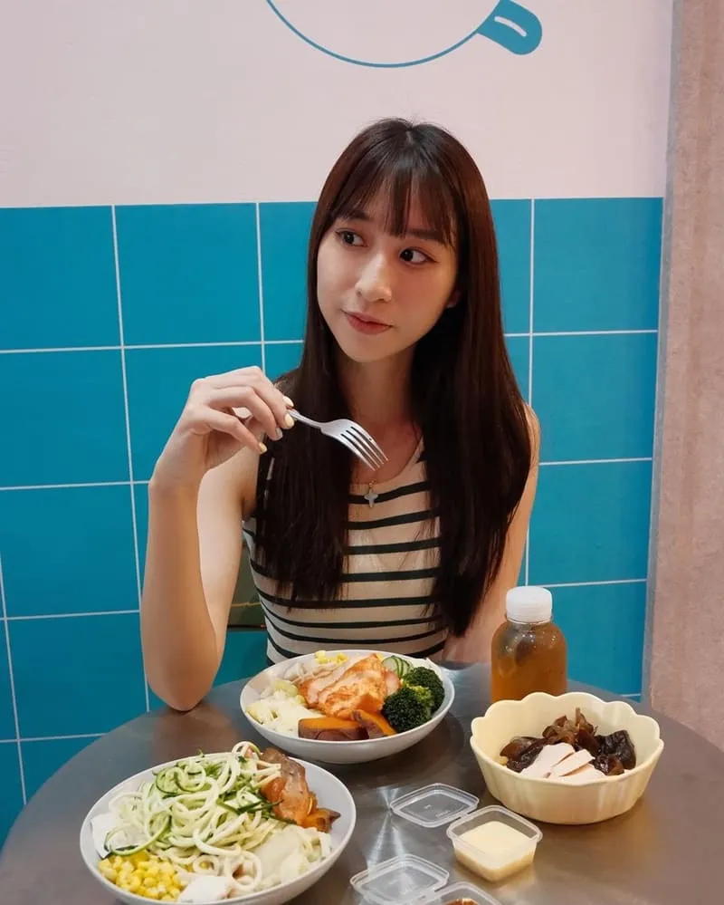 豆雞眼溫沙拉專賣