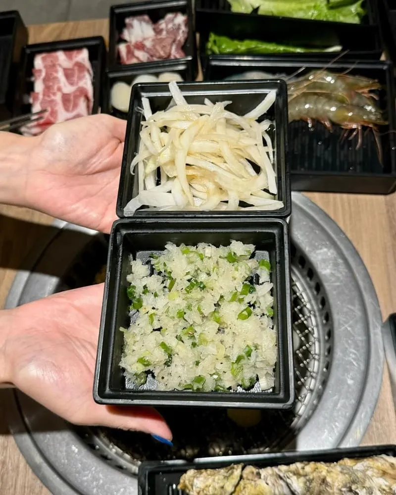 赤富士日式無煙燒肉鍋物