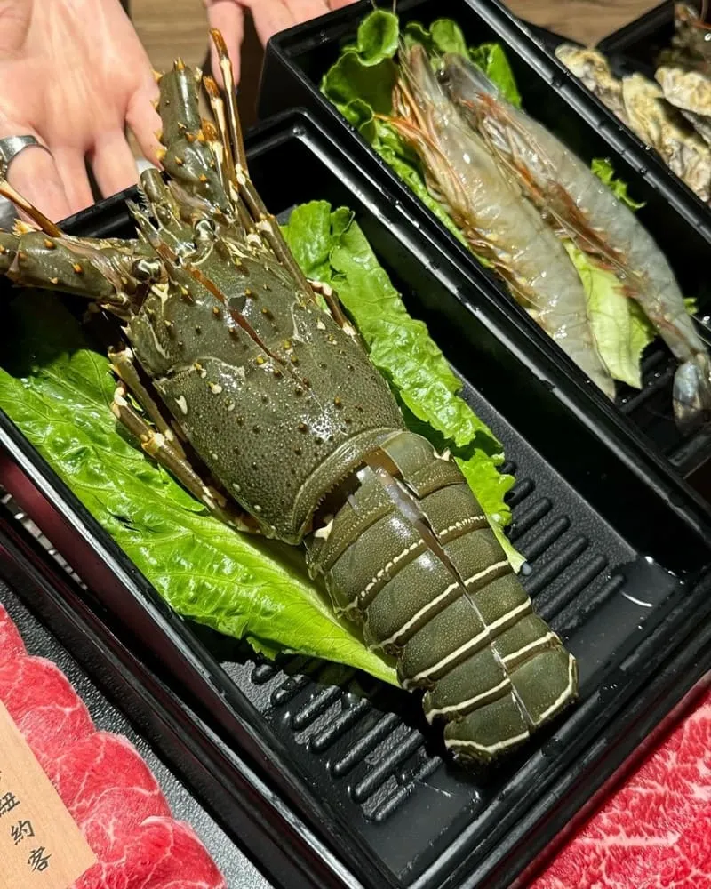 赤富士日式無煙燒肉鍋物