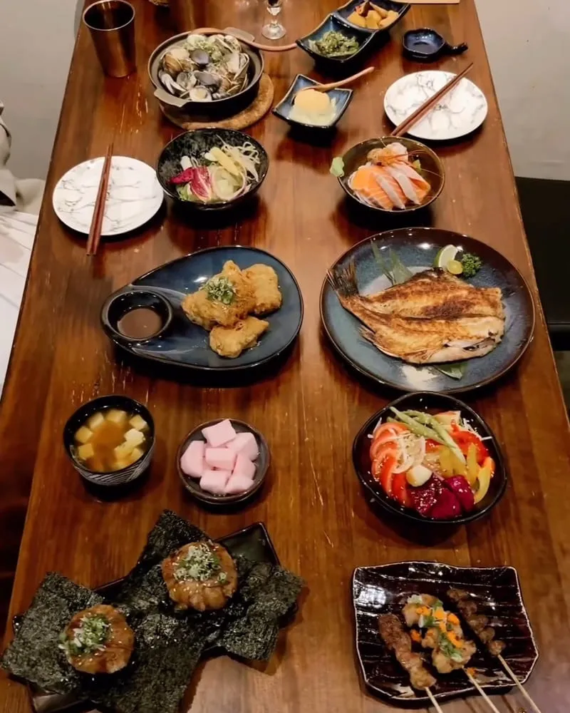 皋月當代日式料理