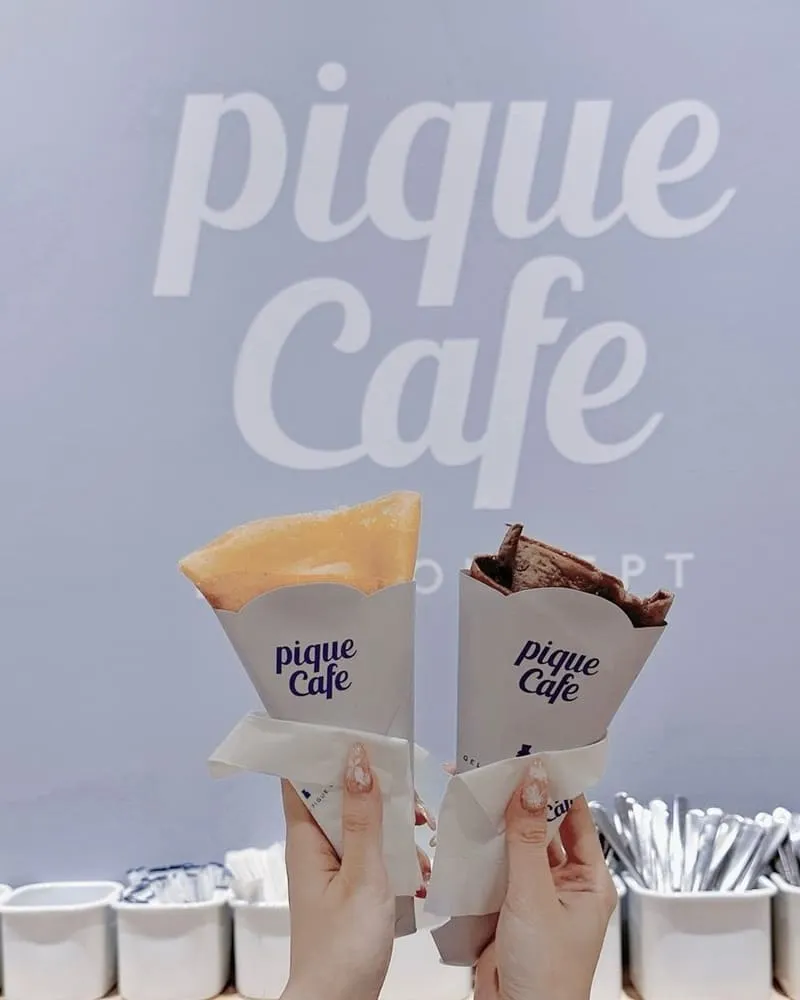 Gelato Pique Cafe