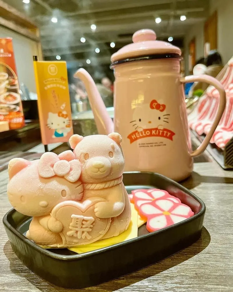 聚日式鍋物
