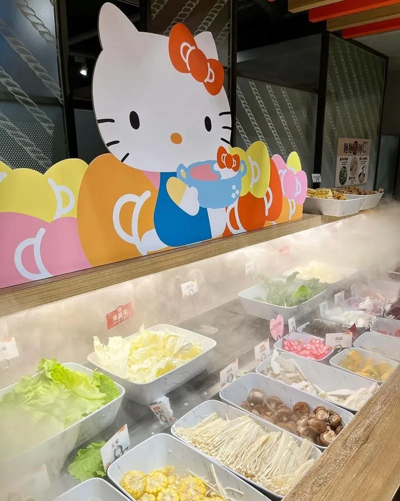 聚日式鍋物