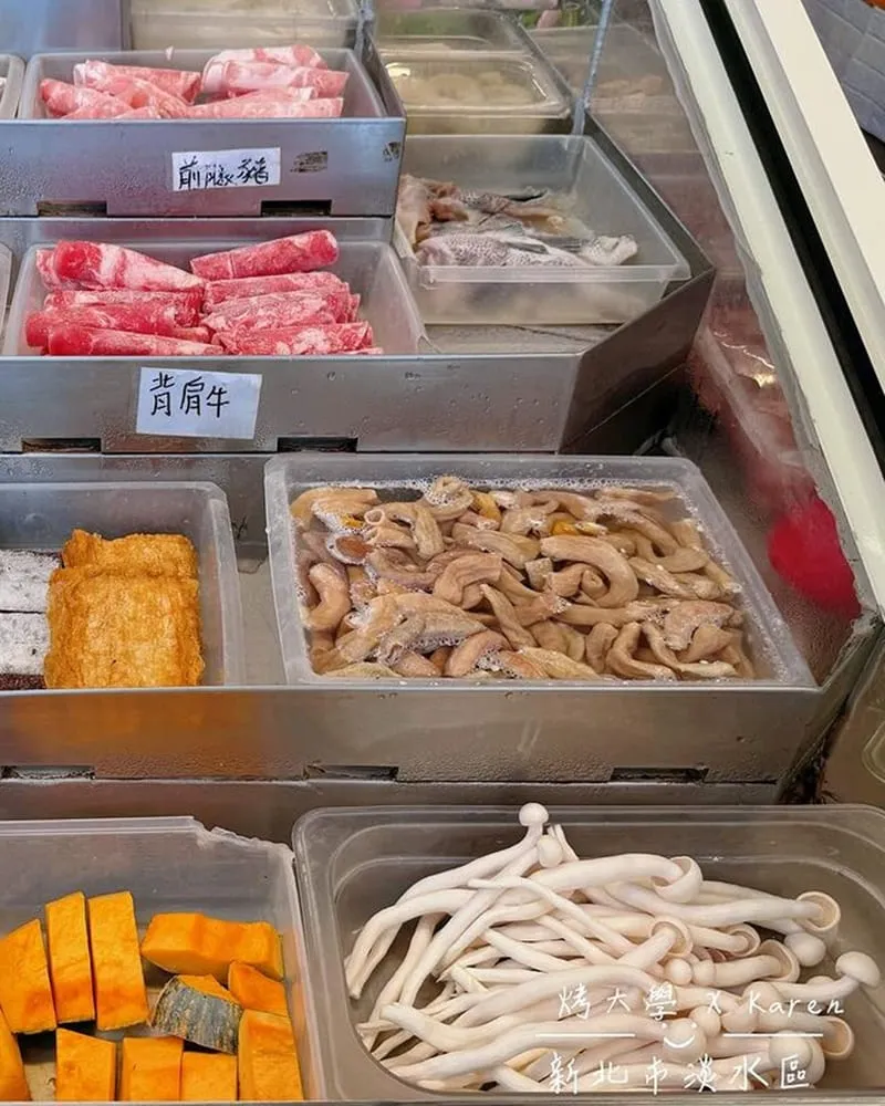 烤大學-平價火烤吃到飽