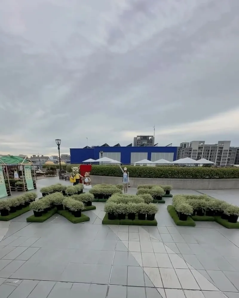 IKEA空中花園