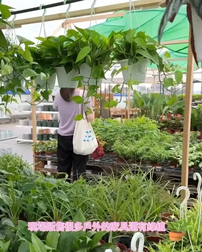 IKEA空中花園