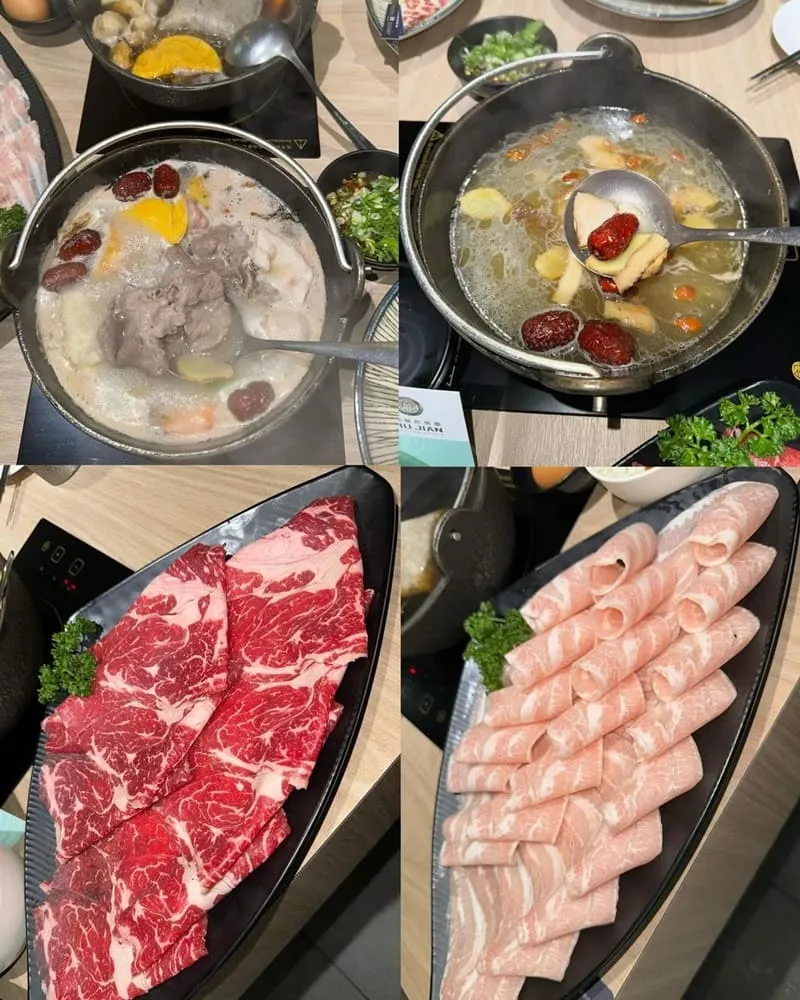 築間幸福鍋物