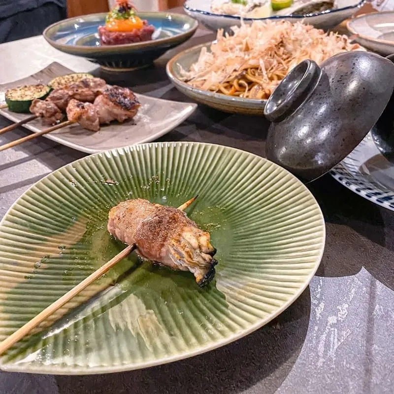 金町深夜酒食居