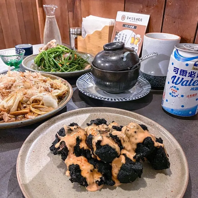 金町深夜酒食居