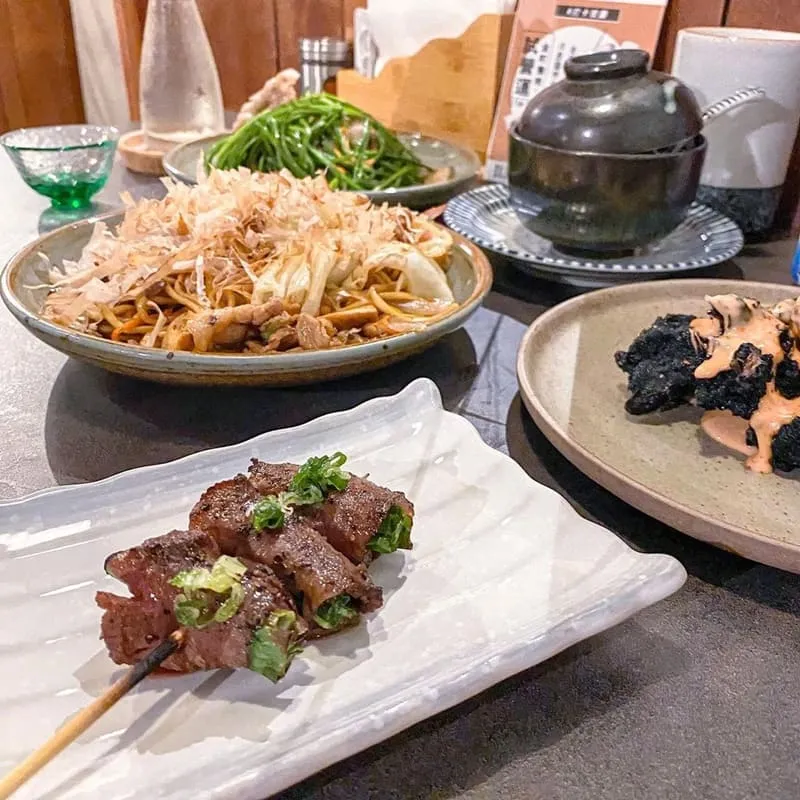 金町深夜酒食居