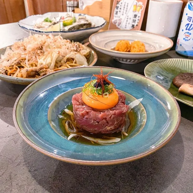 金町深夜酒食居
