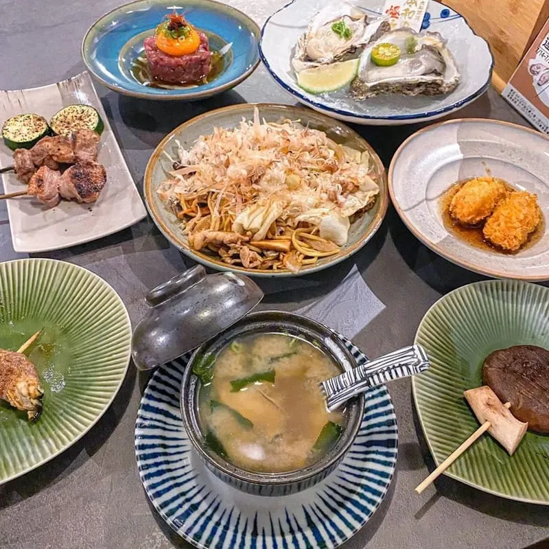 金町深夜酒食居