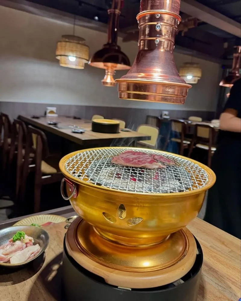 究極燒肉