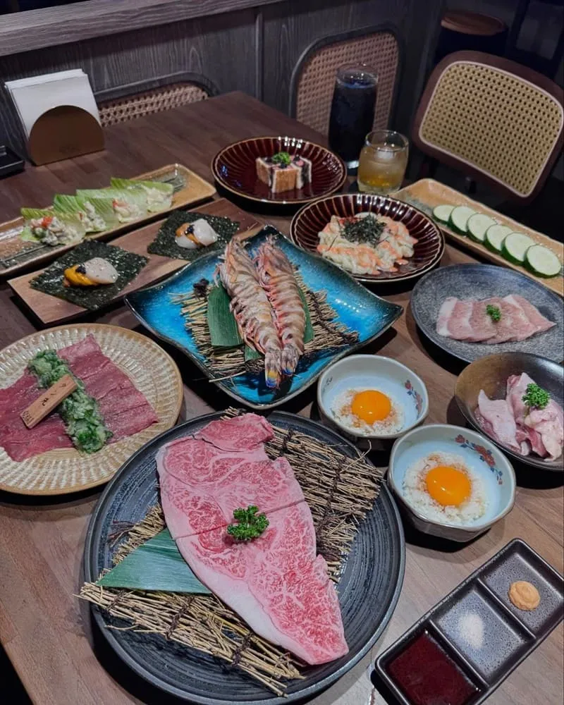究極燒肉