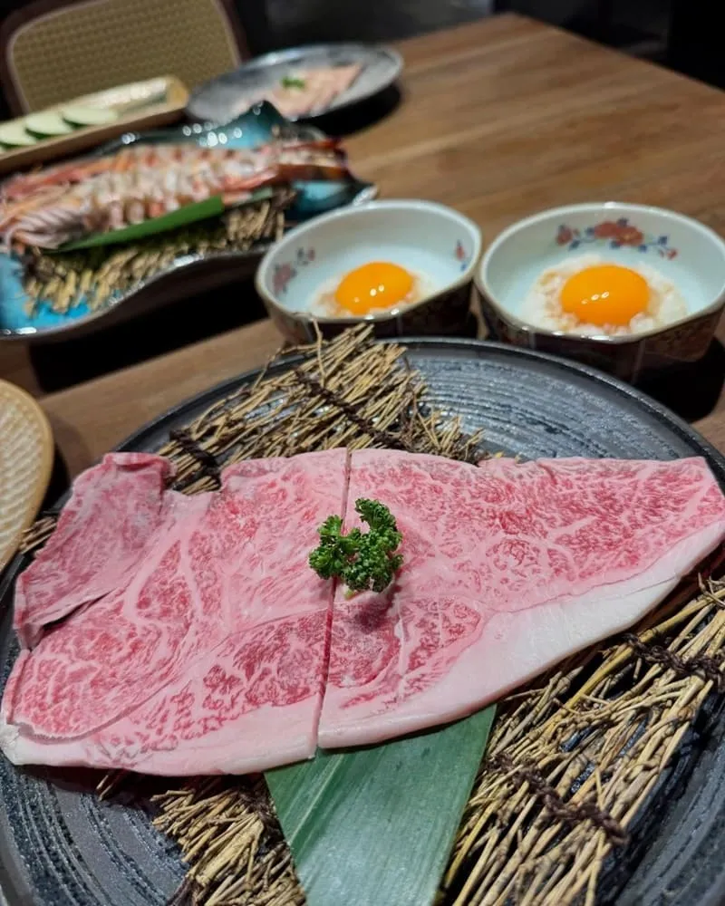 究極燒肉