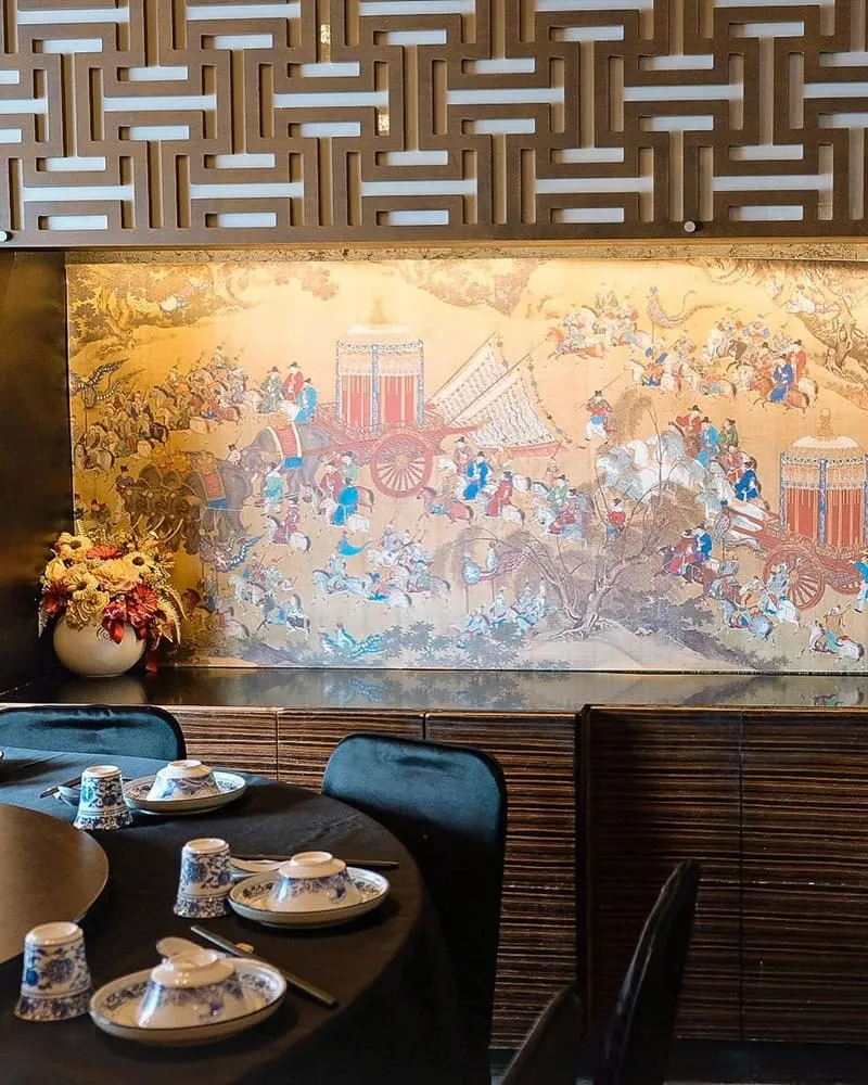 LA時尚川菜 永康店