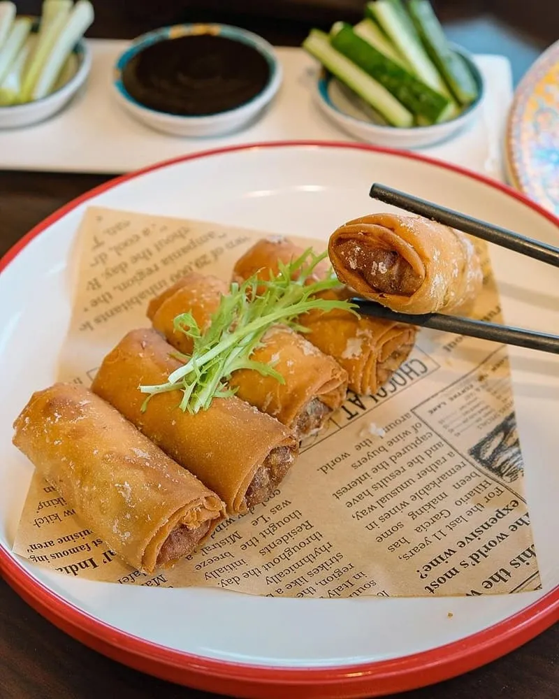 LA時尚川菜 永康店