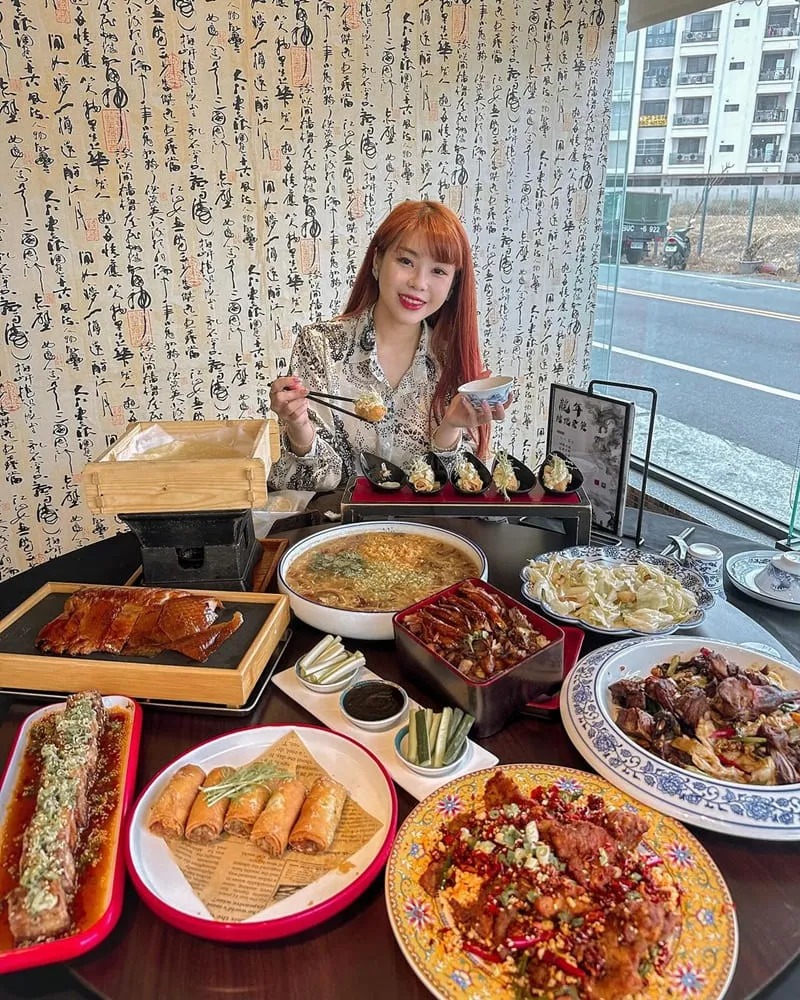 LA時尚川菜 永康店