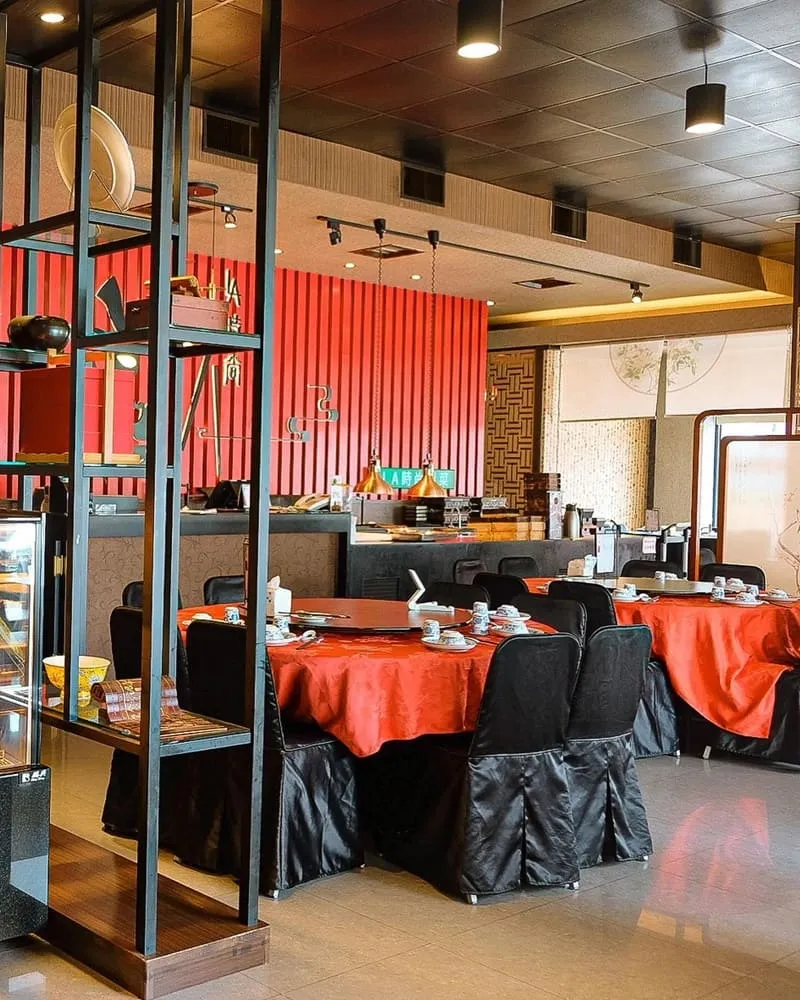 LA時尚川菜 永康店