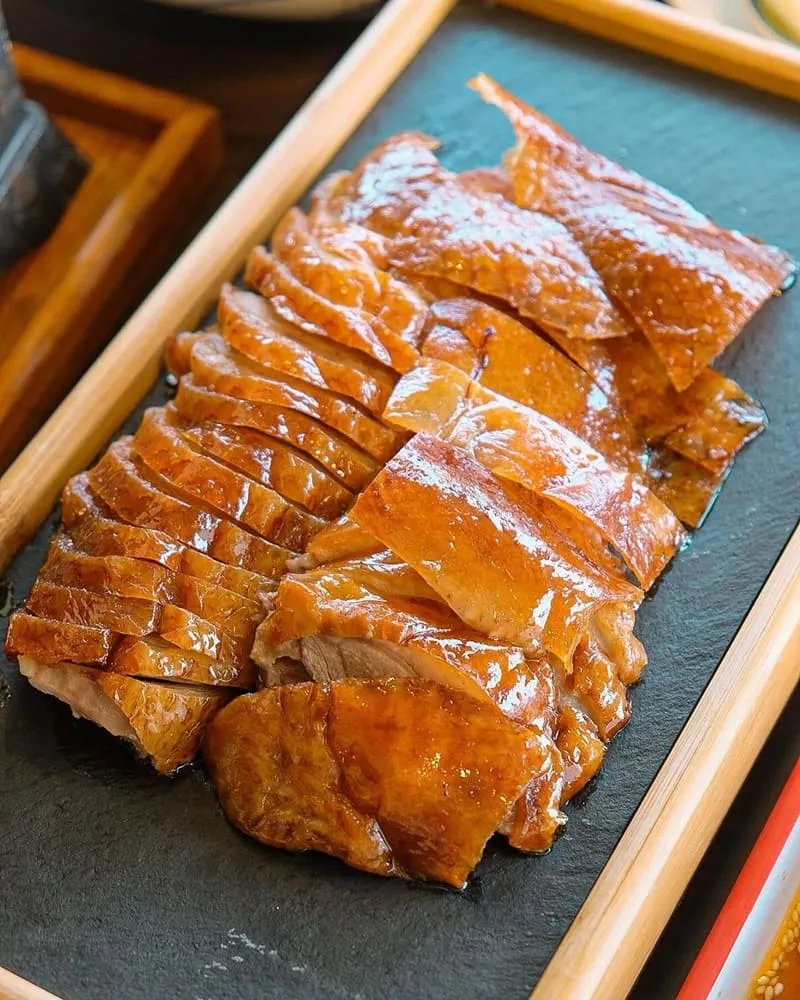 LA時尚川菜 永康店