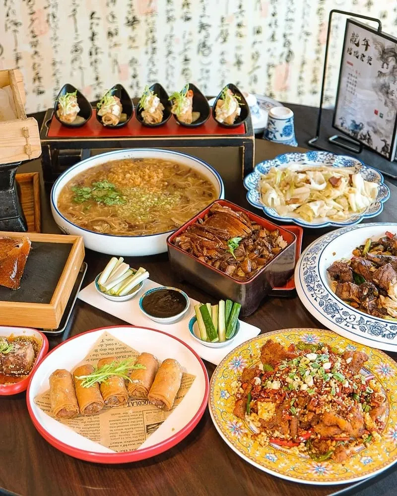 LA時尚川菜 永康店