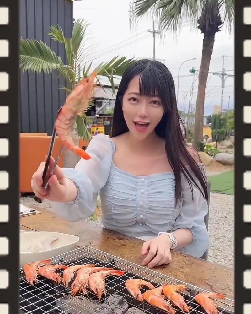 馬拉桑露天燒烤吧