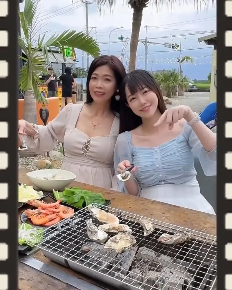 馬拉桑露天燒烤吧