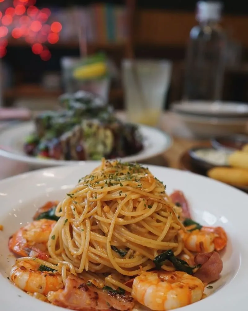 Miga Kitchen Pasta 米家廚房義大利麵