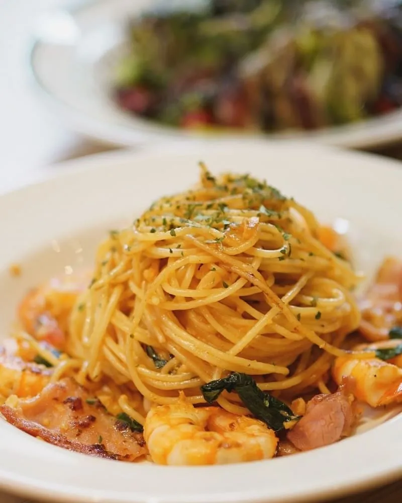Miga Kitchen Pasta 米家廚房義大利麵