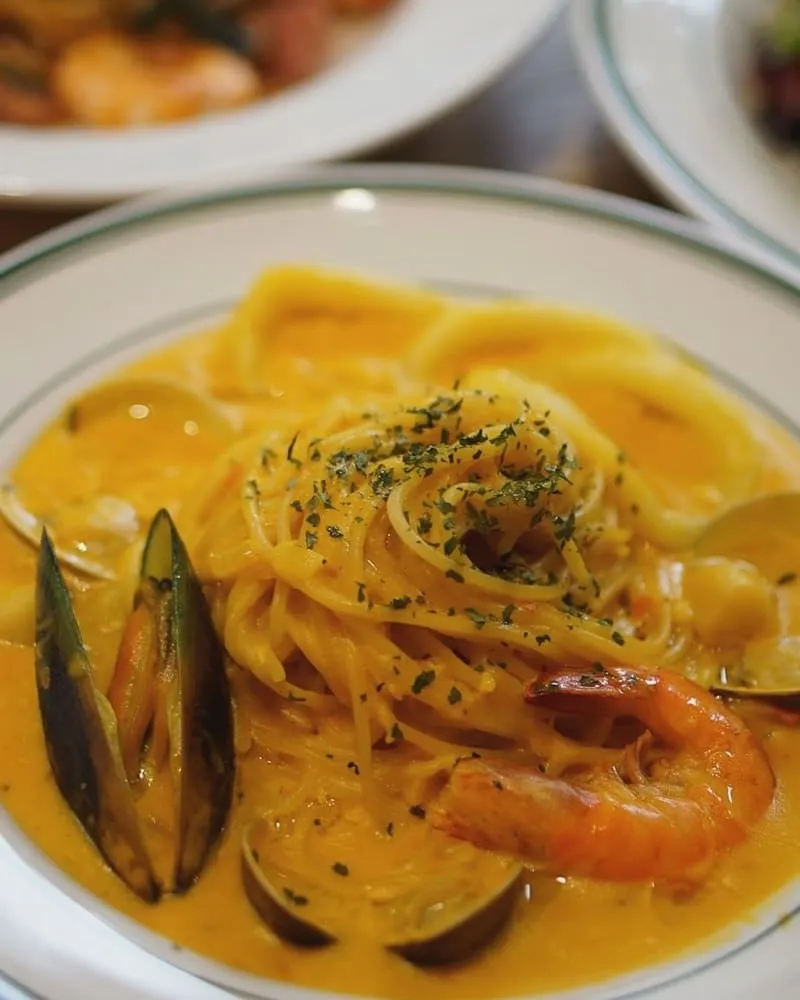 Miga Kitchen Pasta 米家廚房義大利麵