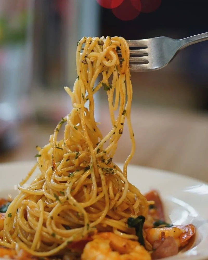 Miga Kitchen Pasta 米家廚房義大利麵