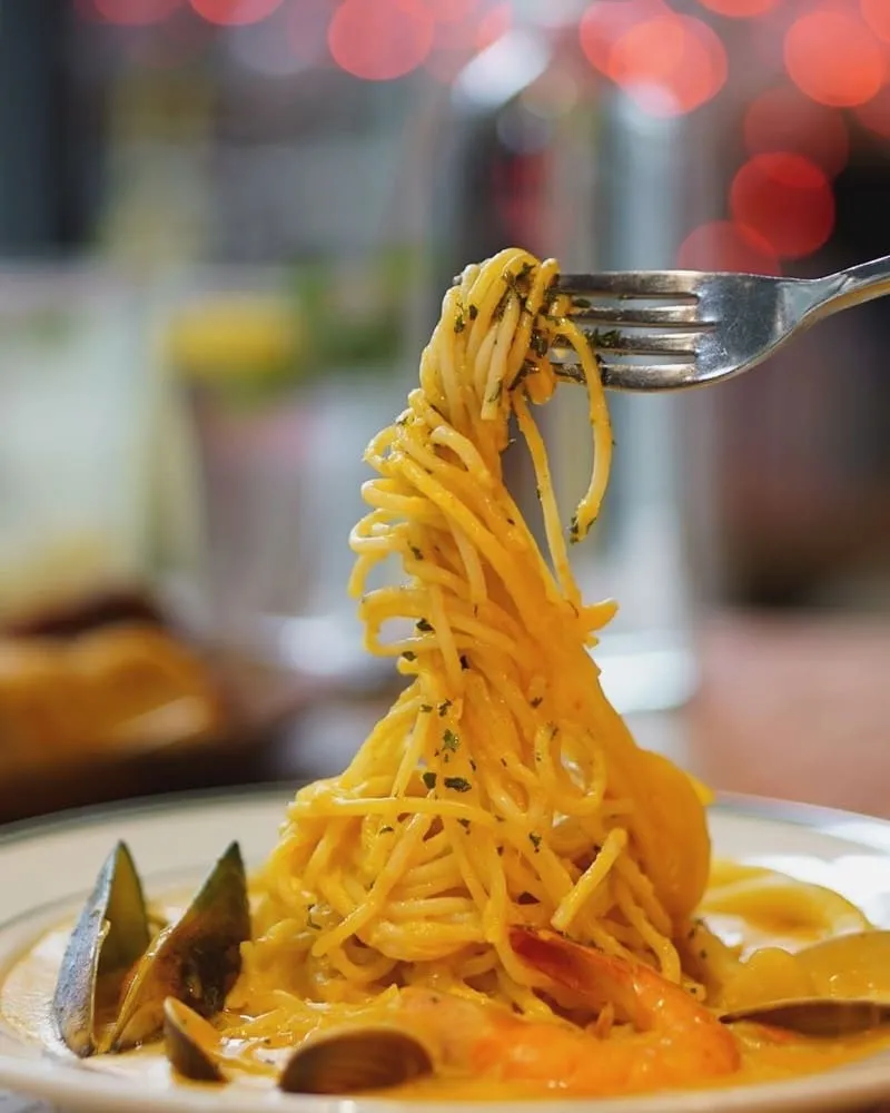 Miga Kitchen Pasta 米家廚房義大利麵