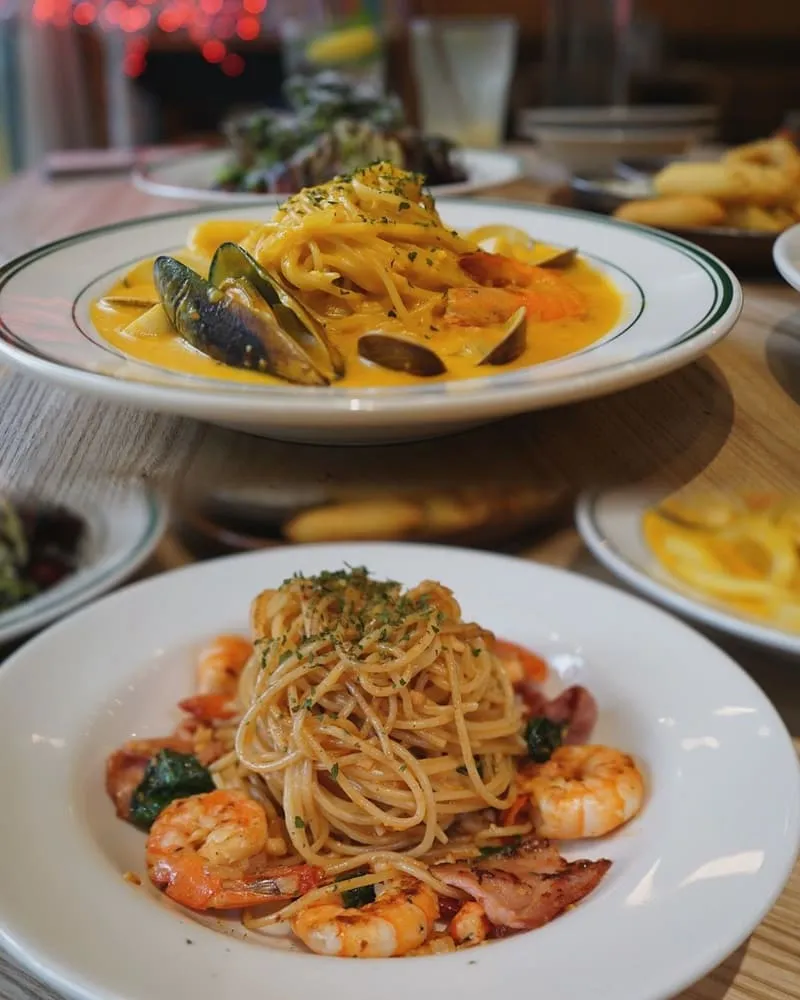 Miga Kitchen Pasta 米家廚房義大利麵