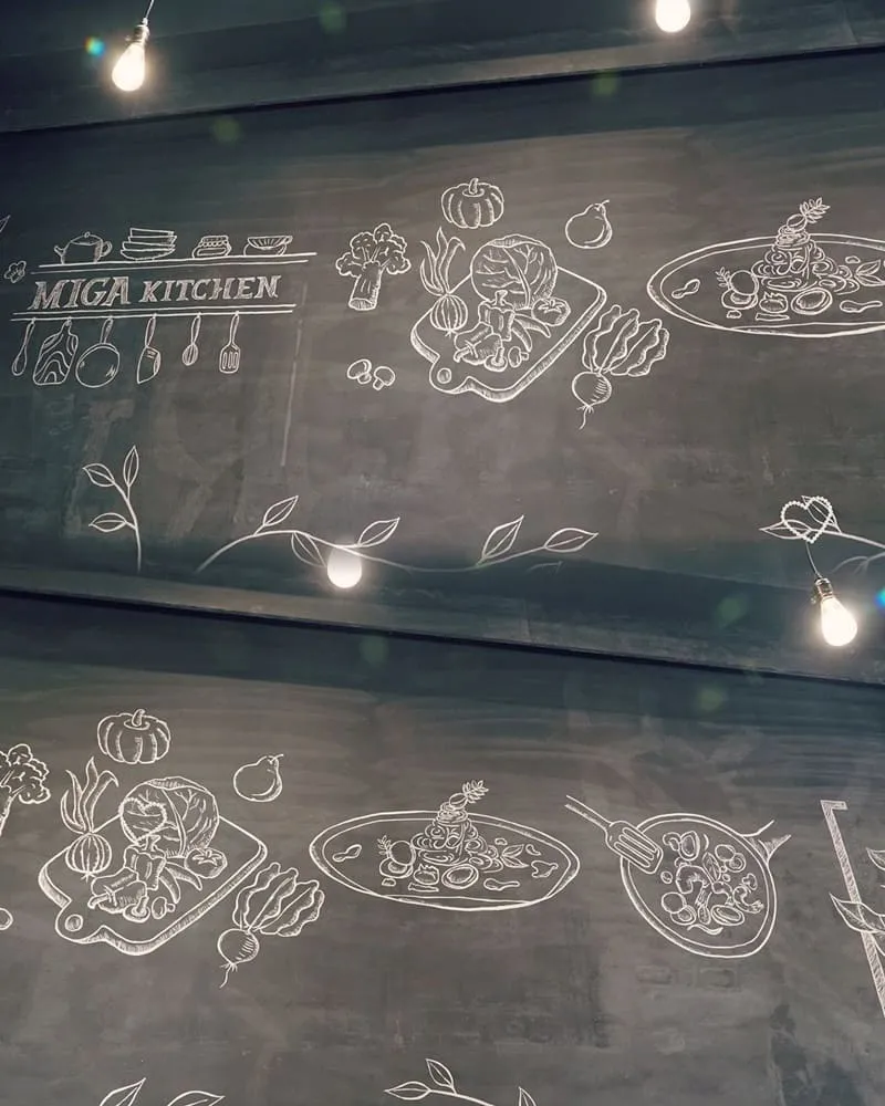 Miga Kitchen Pasta 米家廚房義大利麵
