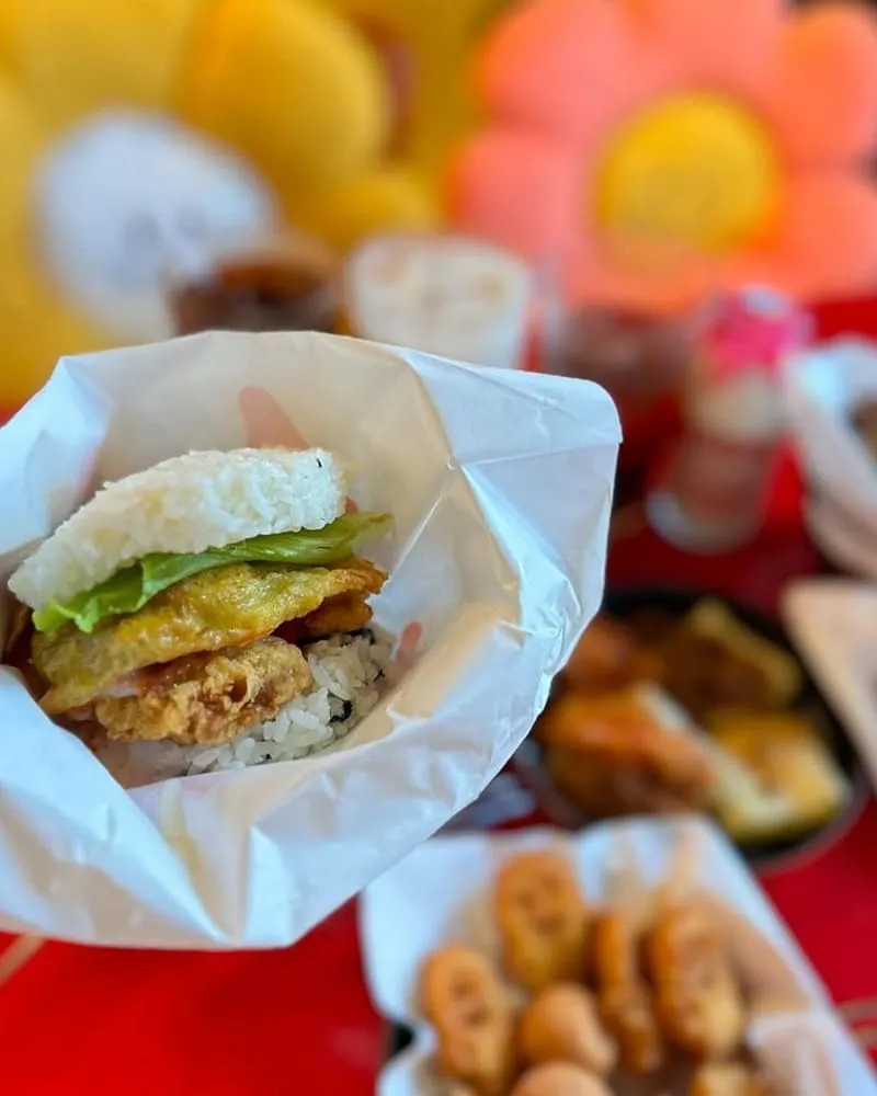 米米堡Mimi burger