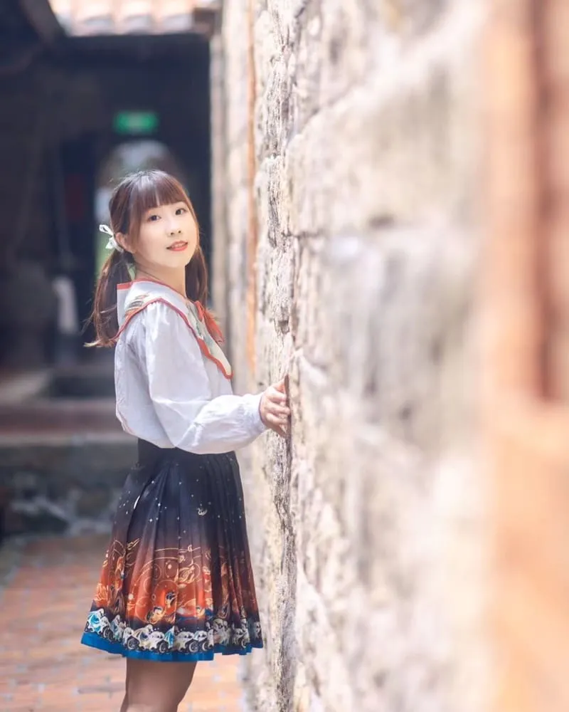 國定古蹟蘆洲李宅