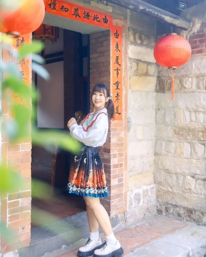 國定古蹟蘆洲李宅