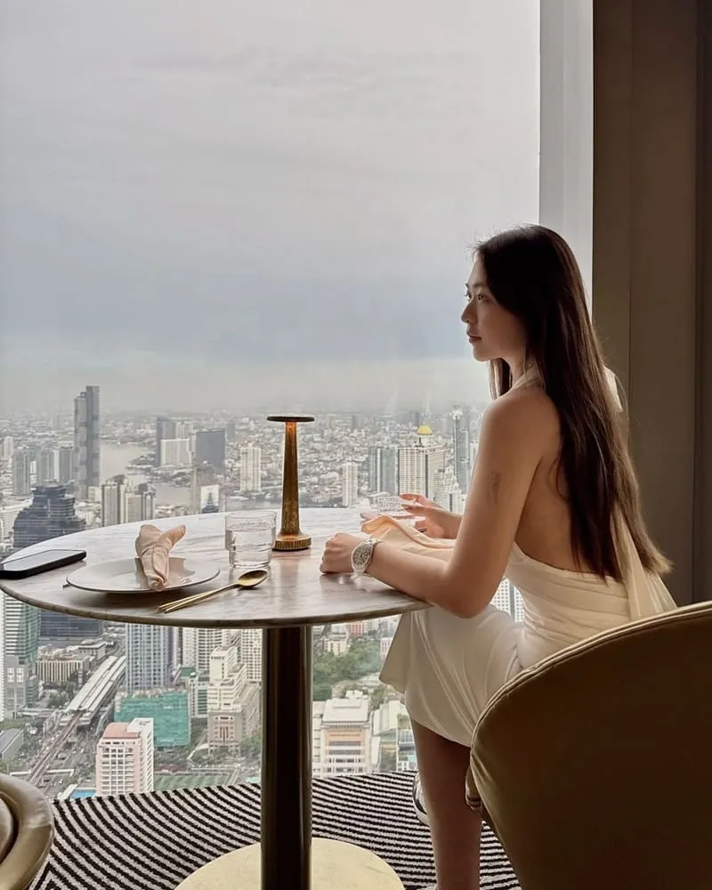 ojo bangkok