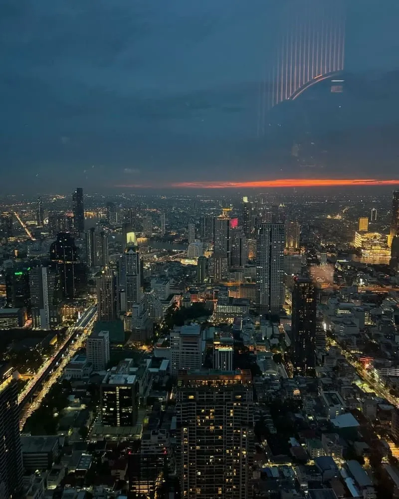 ojo bangkok