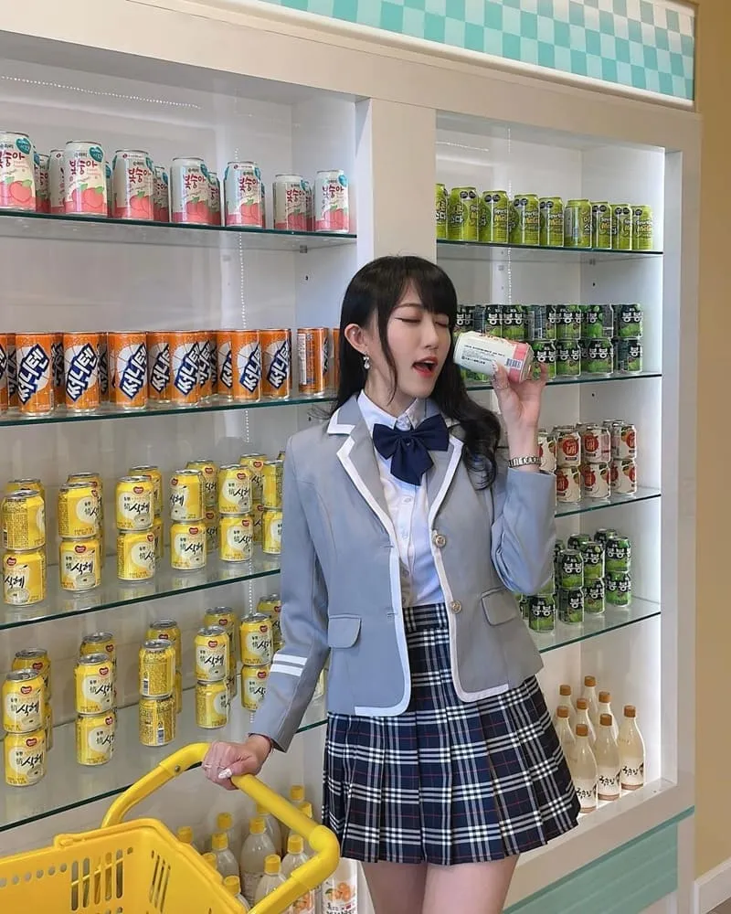 photo at韓式自助攝影棚