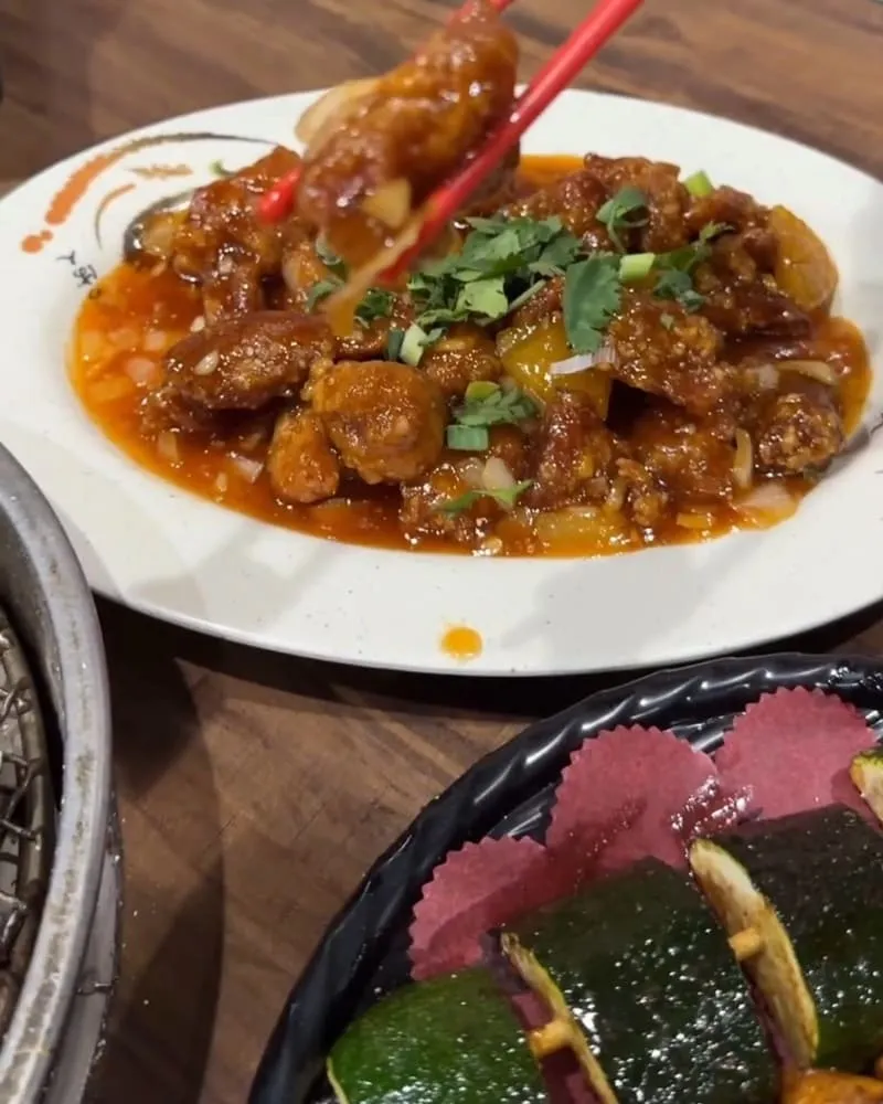 金賀夯美食廣場