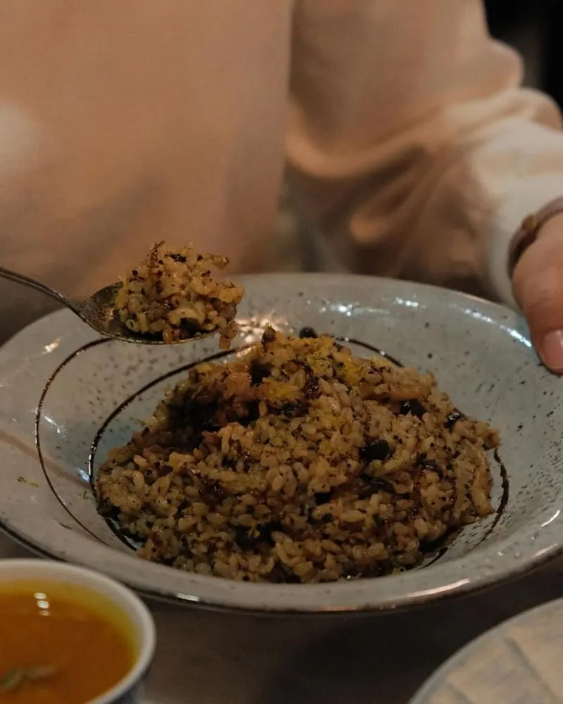 Quisine菓芯蔬食餐酒館