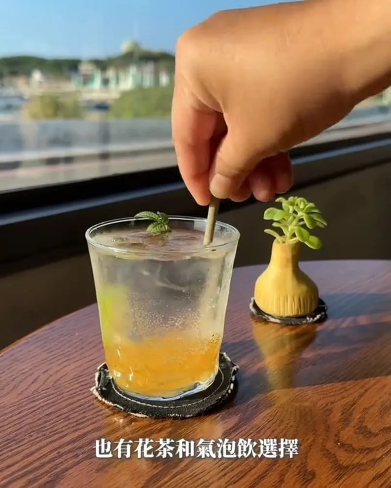 鵵Rabbird|北海岸預約制海景咖啡廳