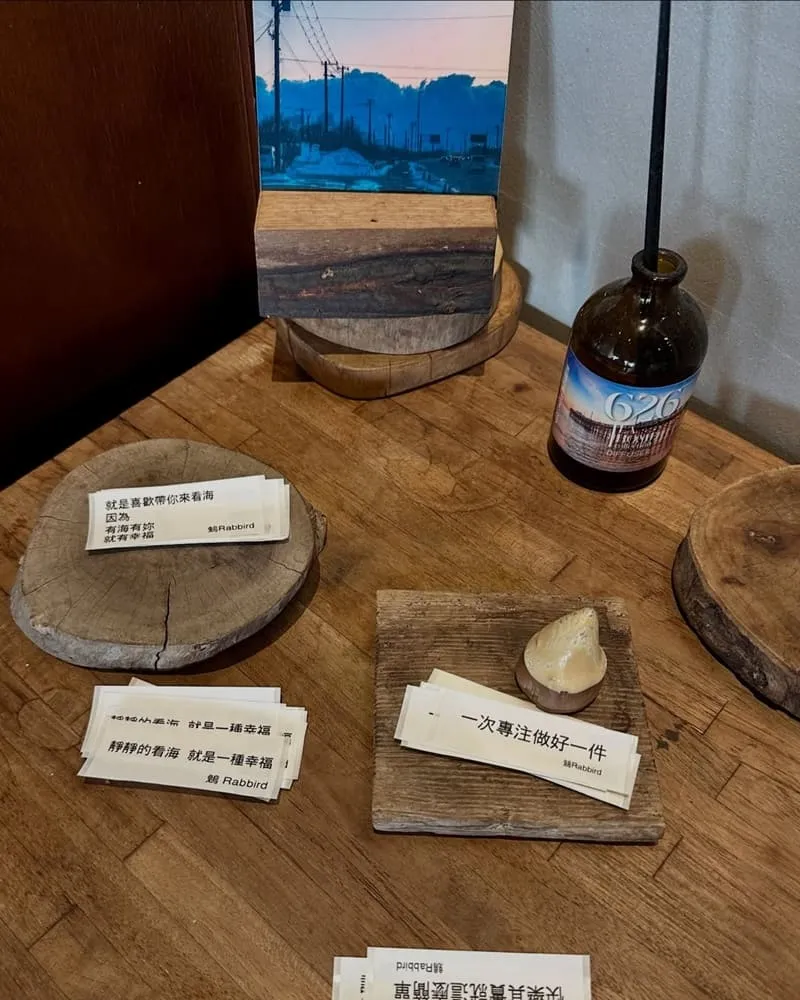 鵵Rabbird|北海岸預約制海景咖啡廳