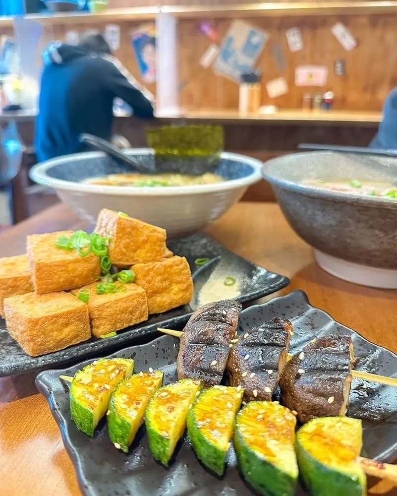 涼太拉麵