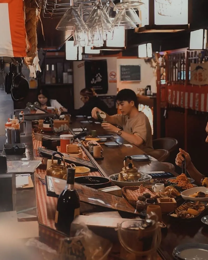庄屋和風居酒屋