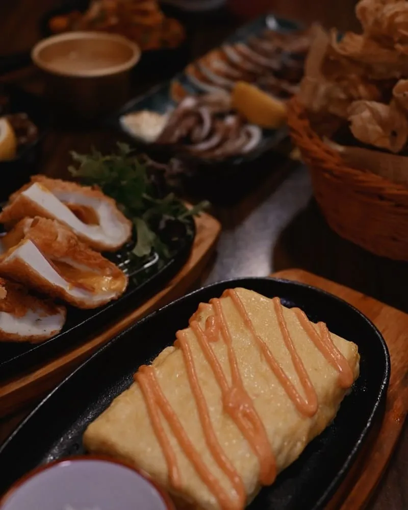 庄屋和風居酒屋